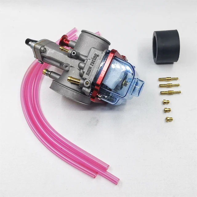 How to Install a Motorcycle Carburetor Pwk 30 Pwk 32 For Keihin Pwk 30 32 Mm Carburador Scooters