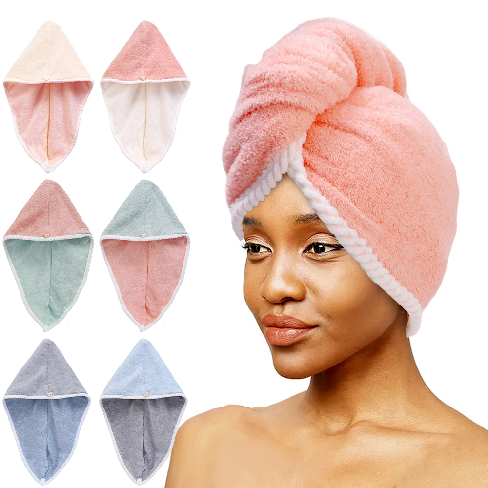 WomenSoftMicrofiberDryHairShowerCapTowelBathHatsforDryHairCapQuickDrying.jpg