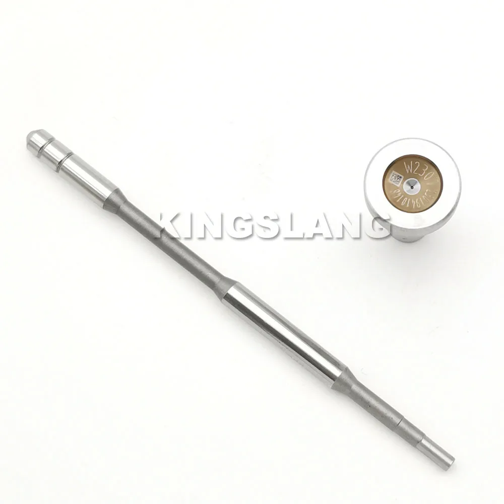 Diesel Engine Fuel Rail Injector Control Valve F00RJ01941 / F00R J01 941 For 0445120121 0445120122 0445120125 044516