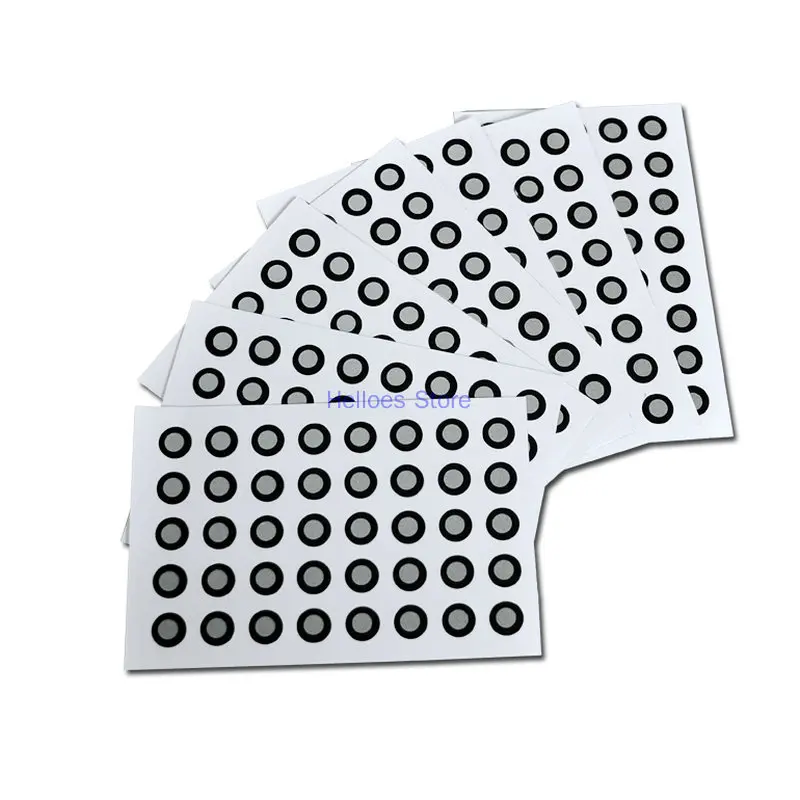 Scanner 3D Portatile Laser A 1000 Punti Con Punti Di Marcatura Altamente Riflettenti 3Mm X 6Mm 6Mm X 10Mm