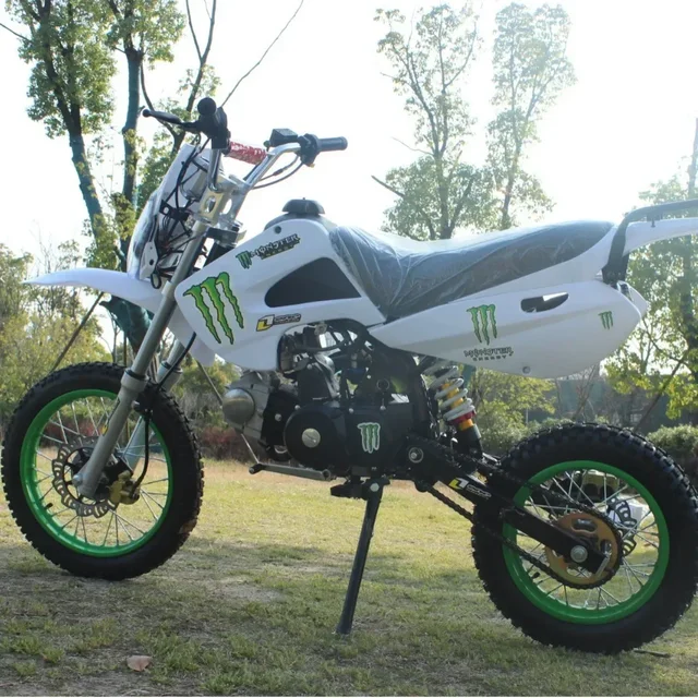 125CC ATV Dirt Bike Mountain Terrain Off-road Motorcycle Factory Direct Supply