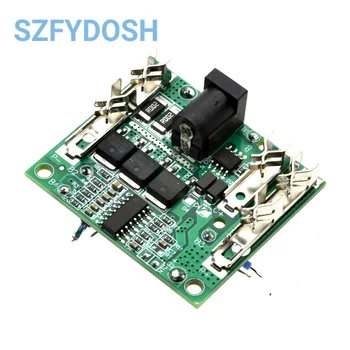 Scheda di protezione ricarica batteria 5S BMS 18V 21V 20A Modulo circuito di protezione batteria al litio agli ioni di litio