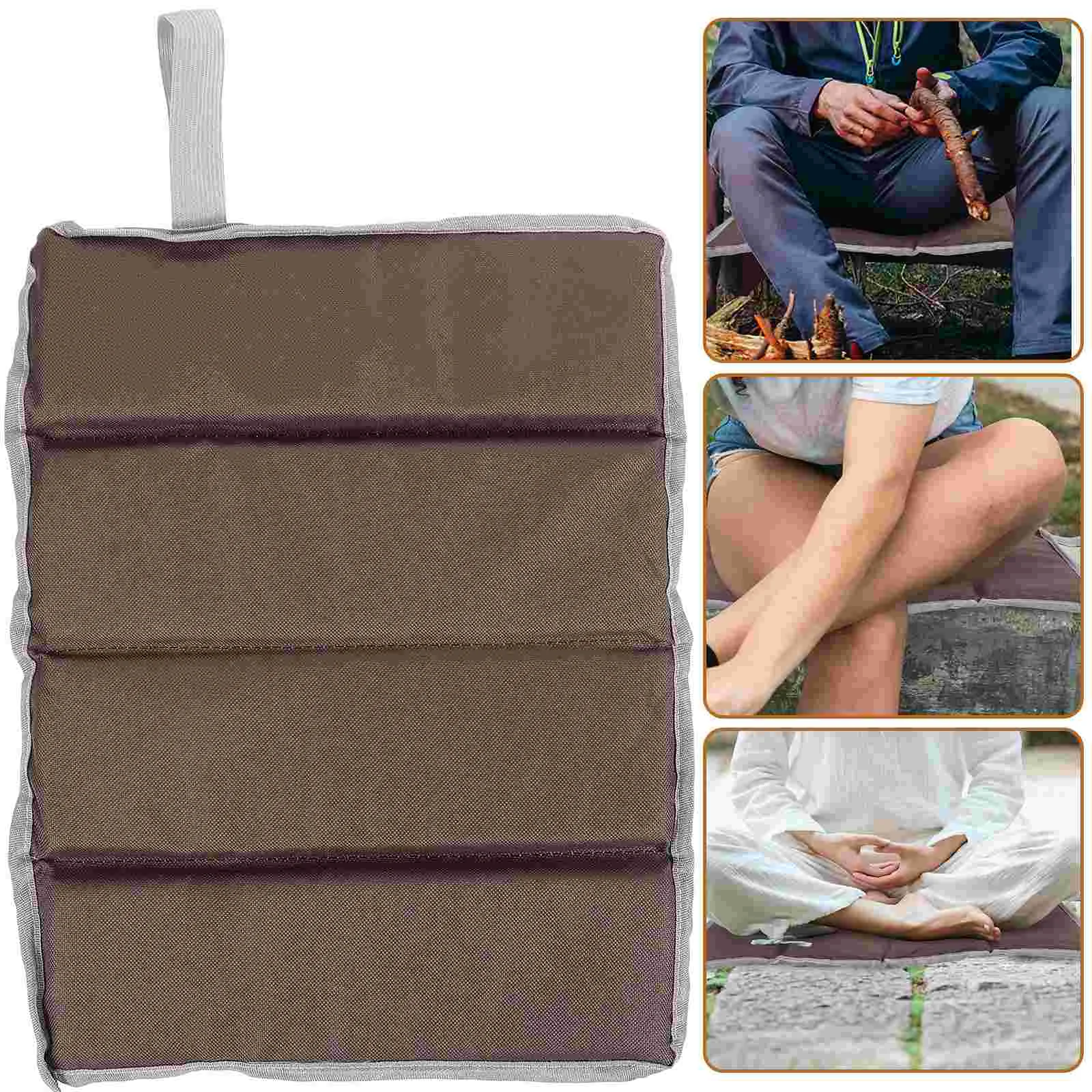 

Park Seat Pad Outdoor Seat Cushion Hiking Ground Sitting Mat Camping Mat for Outdoor