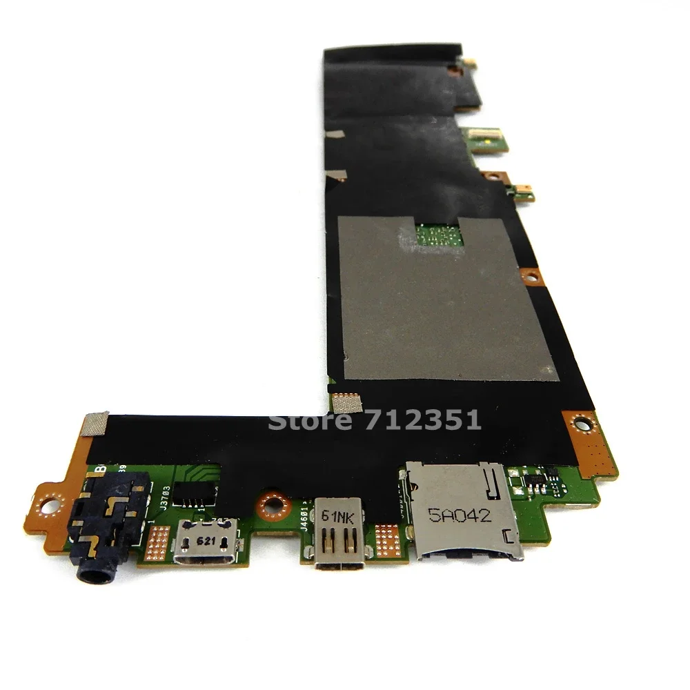 T100HAN Motherboard Z8500 CPU 2GB RAM 64G SSD For Asus Transformer book T100H T100HA T100HN T100HAN tablet mainboard