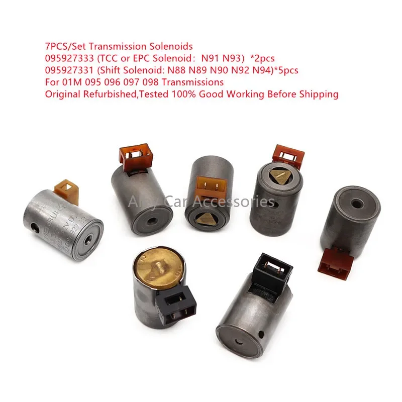 HighQuality 01M927365 095927331A 095927333 01M 095 096