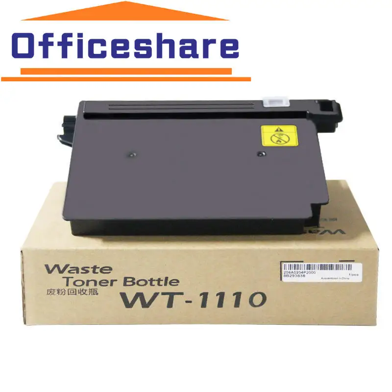 

Тонер-картридж WT1110 2M293030 302M293030 для Kyocera Ecosys FS 1020MFP 1025MFP 1040 1041 1120MFP 1220 MFP 1 шт.