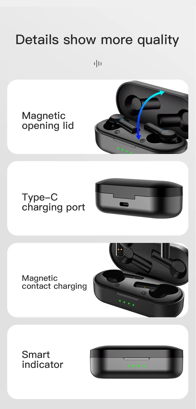Verobuds Translator Pods