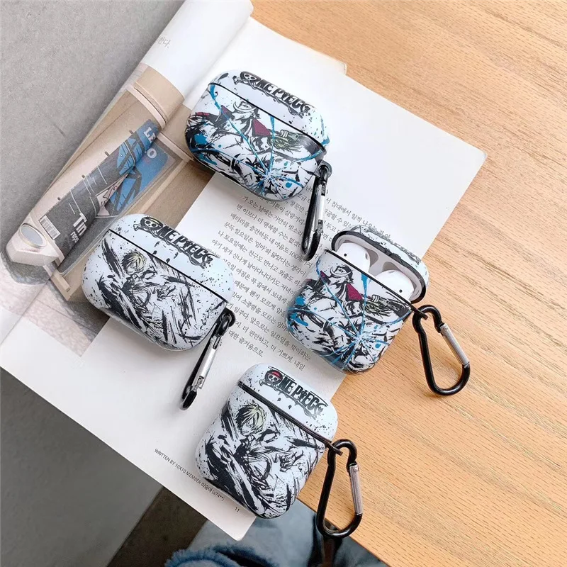Funko One Piece Earbuds Protective Case with Hook
