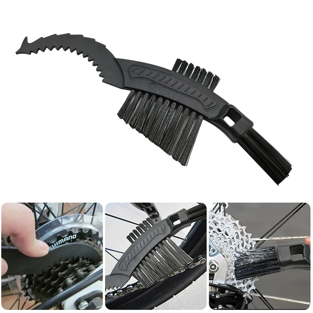 Bike Chain Cleaning Brush Bicycle Chain Washer Claw Brush