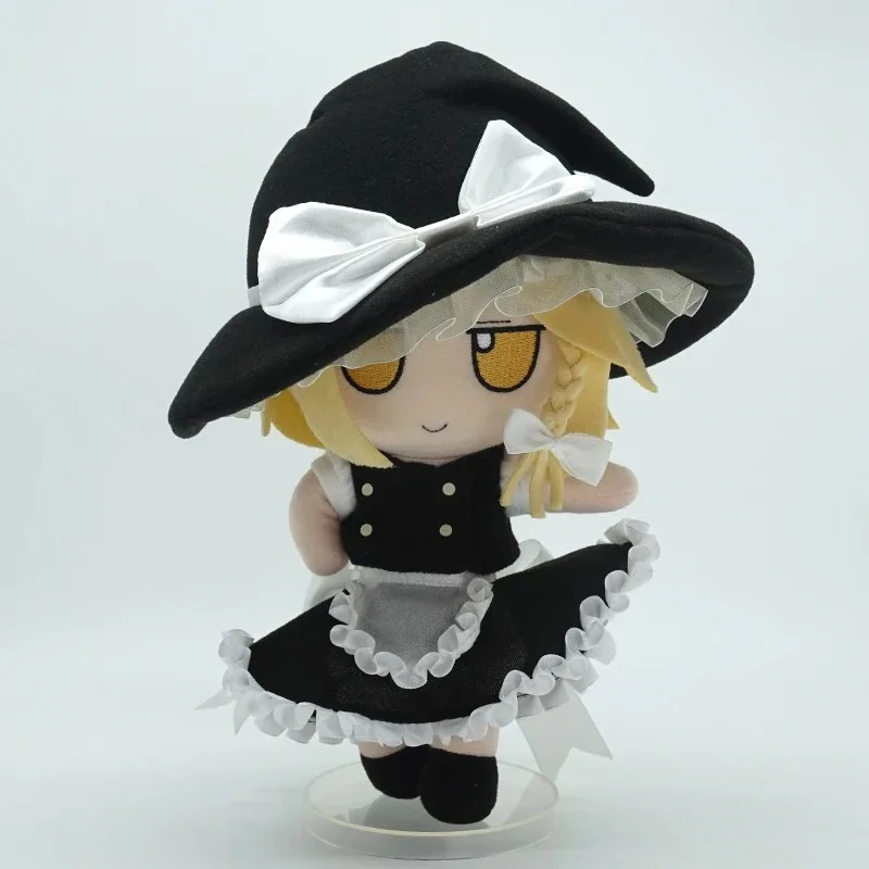 

Прекрасное аниме проект TouHou, Kirisame Marisa, подвижные кости Ver. Милые рождественские подарки для косплея для мальчиков и девочек