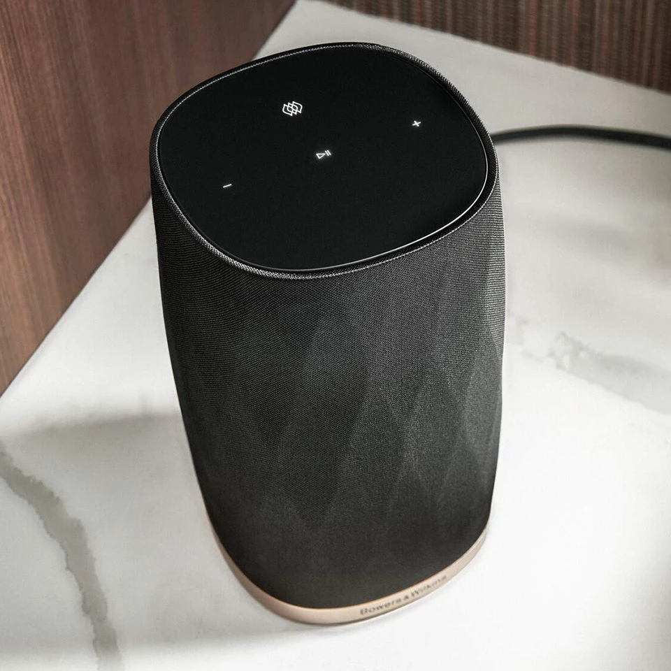 Bowers & Wilkins-포메이션 플렉스 무선 스피커 (싱글), 멀티 룸 음악 스트리밍, (1) 1 트위터 및 (1) 4 드라이버