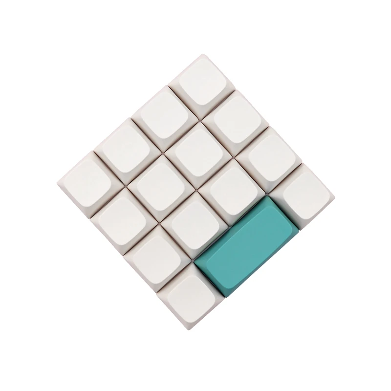 XDA  Ergodox Keycaps Ergodox MX ġ  Pbt Blank Keycap  ӿ Ű Ű ĸ