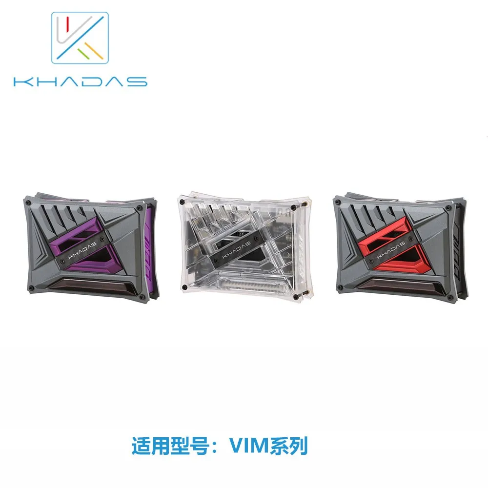 

Khadas VIM1 Accessories, Cases, Cooling, Fans