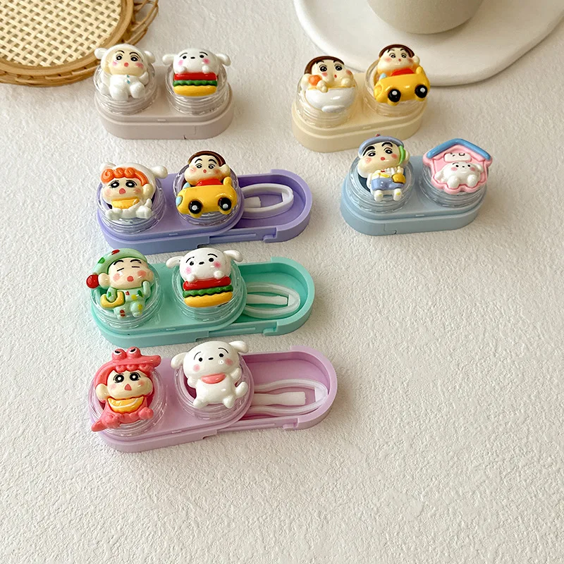 Color Contact Lenses Case 1PCS YIMEIXI