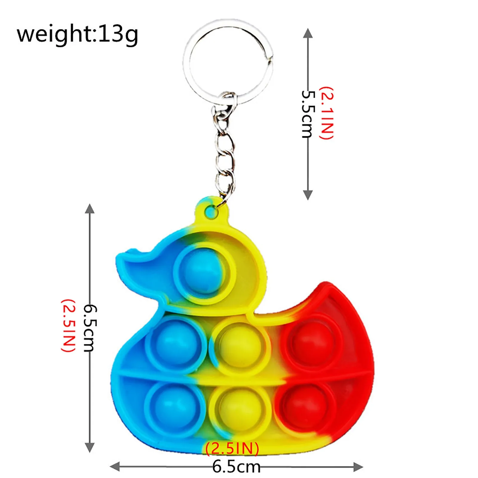 mochis squishy toys Cheap Mini Push Bubble Sensory Fidget Toys Keychain Simple Dimple Squishy Anti Stress Reliever For Adult Kids Popeit Fidget Toy squeezy toys Squeeze Toys