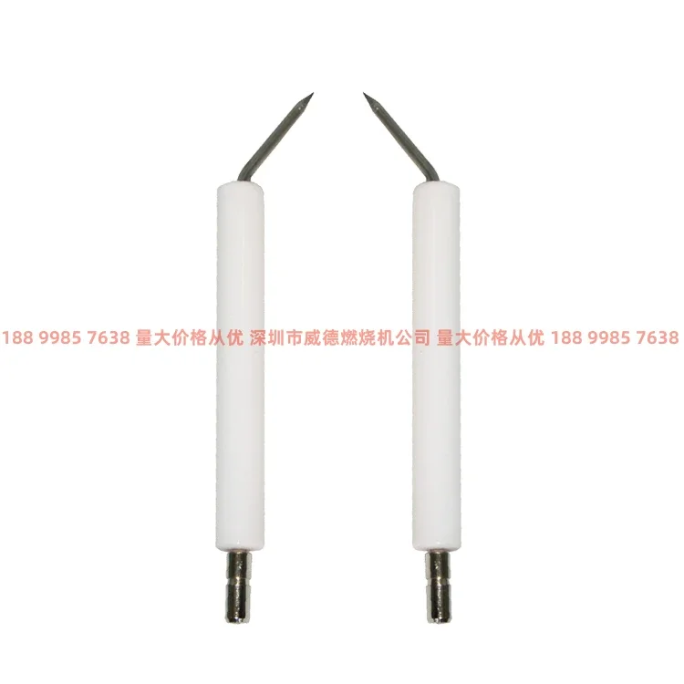 Diesel Methanol Burner Accessories Ignition Needle Electrode Ceramic Rod ST133/CX12A Conductive Ignition Needle