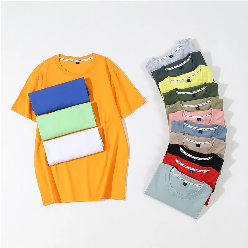 Hello kitty Sailor Moon Cotton T-Shirt Women Summer Fashion Tops Tees Cartoon Short Sleeve Clothing Harajuku Outfit Streetwear 5