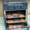 r & Toaster Oven with Steam Infusion | Compact, Countertop Friendly, Fast Preheat, Multif 3