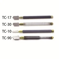 Premium Glass Cutting Wheel Glass Cutting Hand Tool TC-17/TC-30/TC-90/TC-10  Glass Cutter Ceramic Tile Cutter Toyo Glass Cutter 1