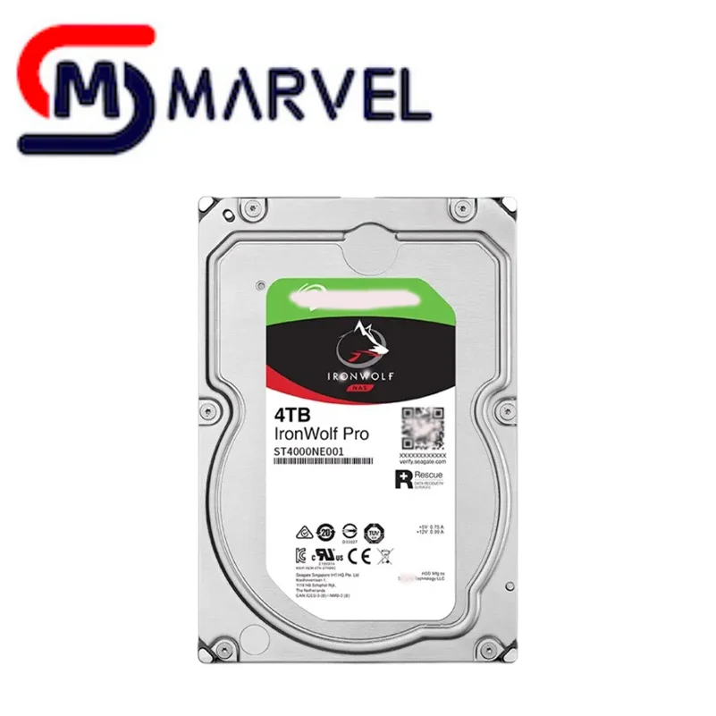Per St4000Ne001 Pro Nas 4Tb 7200Rpm 3.5 "Disco Rigido Sata