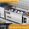 Restaurant Utensil Dish Glass Washing Machine Kitchen Automatic Smart Hotel Catering Commercial In Sink Ultrasonic Dishwasher 2