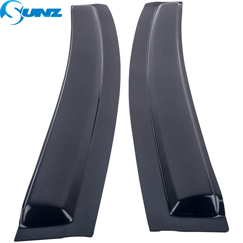4pcs Weathershields Window Visors For Holden Commodore VT VX VY VZ Sedan 1997 1998 1999 2000 2001 2002 2003 2004 2005 2006 2007