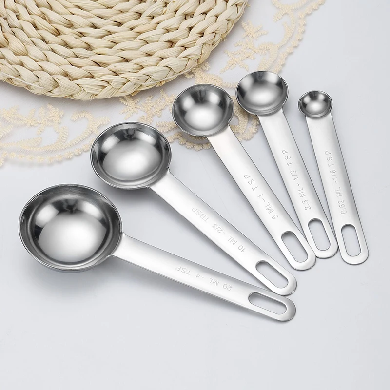 Food Network™ Magnetic Measuring Spoon Set