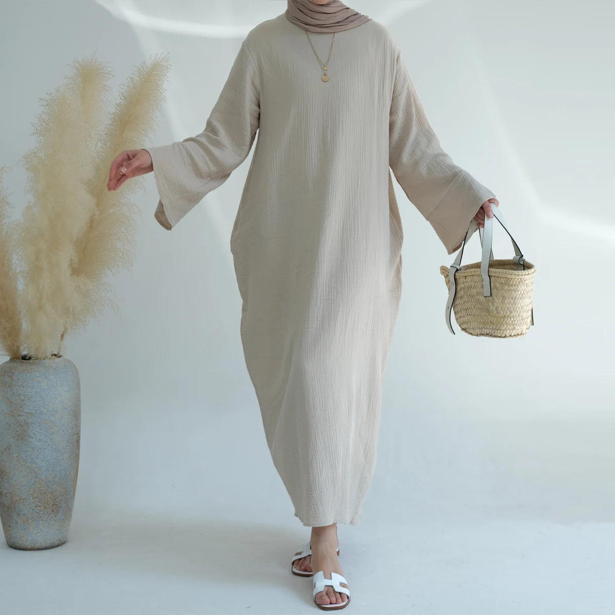 Рисунок 2 - Abaya Дубай Турция мусульманский