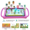 2025 Original Latest K8-7.0 inch Kids Tablet Quad Core Android 9.0 System 4GB RAM 64GB ROM Mini Children's Tablet 5G WIFI 4