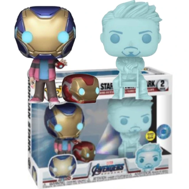 FUNKO POP Marvel Avengers Iron Man 