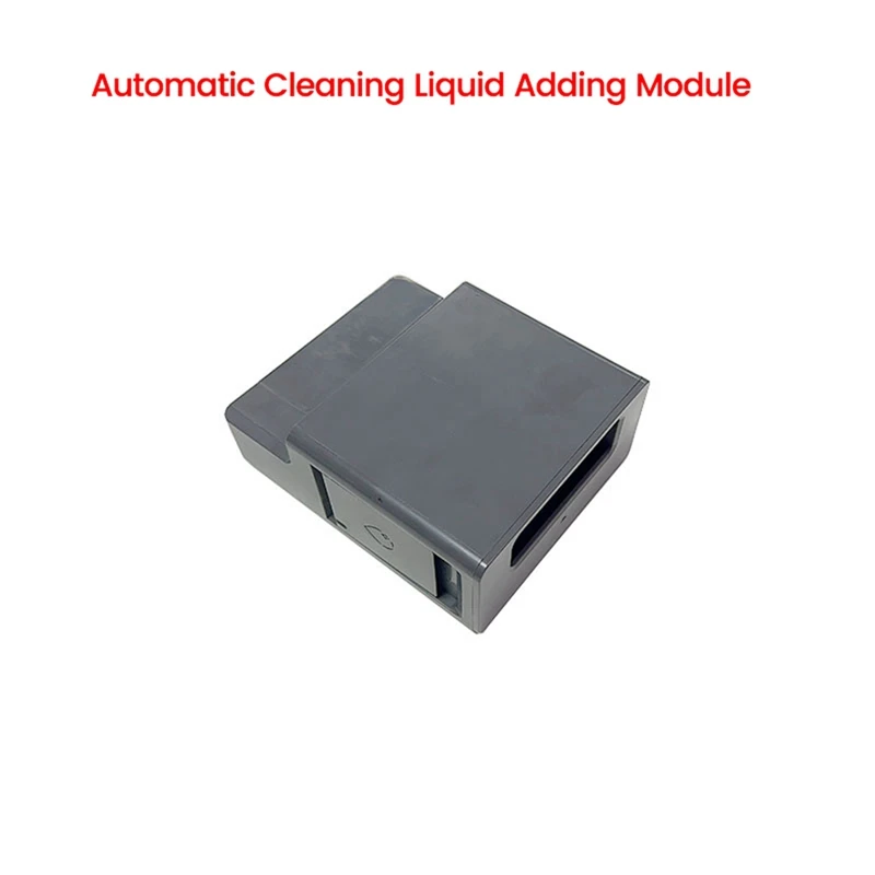 

For Dreame X30/X30 Pro/S30 / S20 Pro/S10 Pro Ultra Arm Robot Vacuum Cleaner Automatically Adds Cleaning Fluid Module