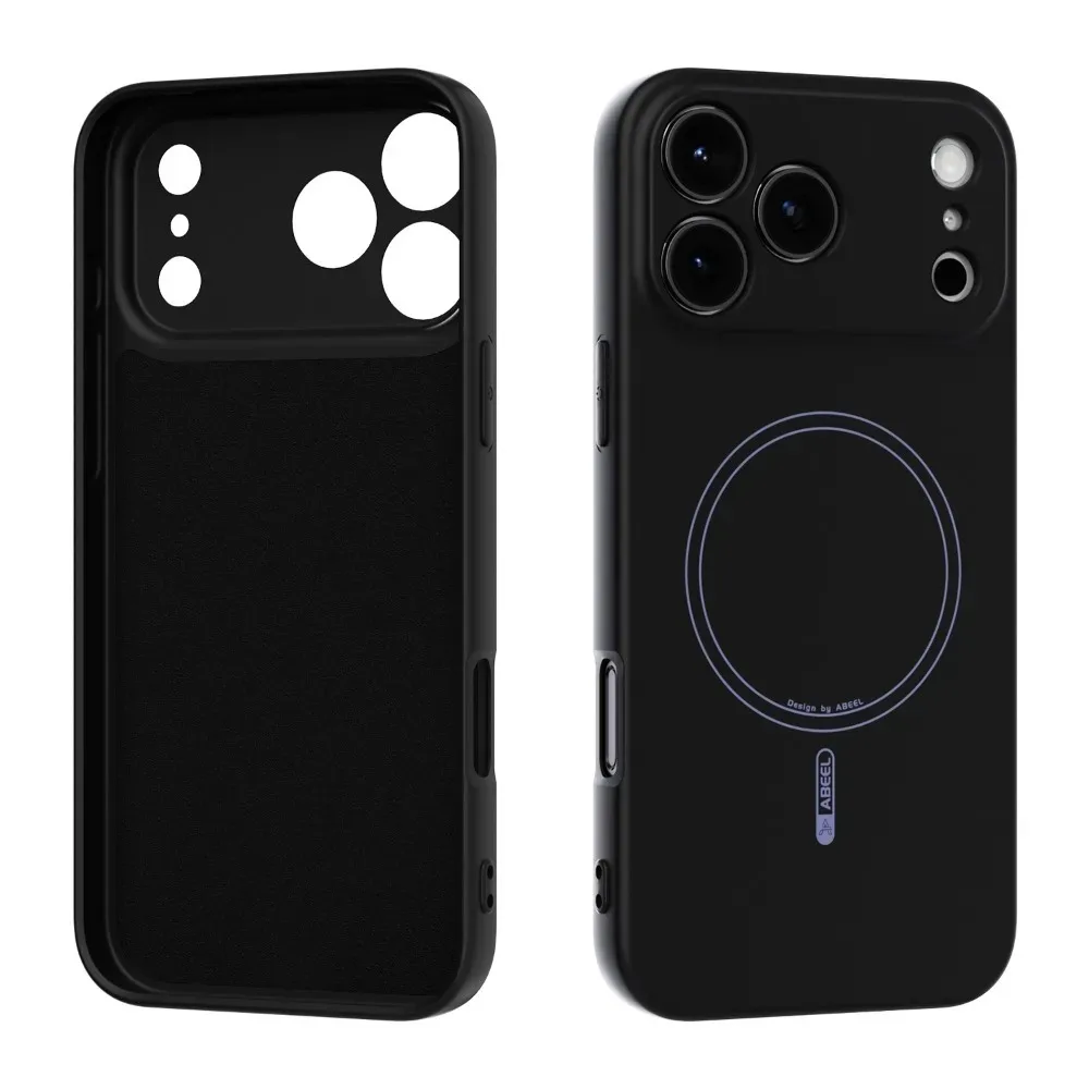 Ultra-Durable Liquid Silicone Magnetic Phone Case Cover