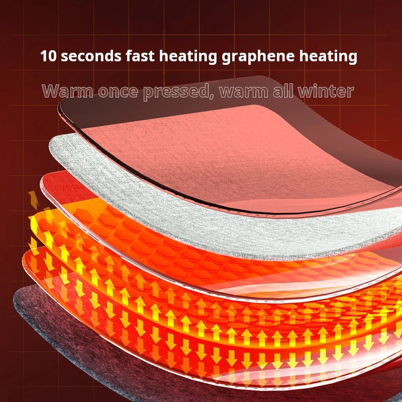 New Winter Foot Warmer 5