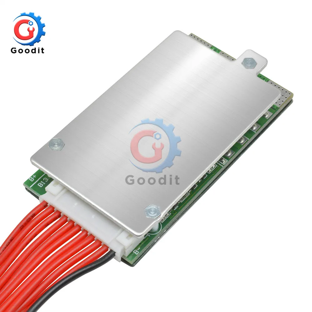 High Quality Lithium Battery Power Protection and Balance Integrated Circuit Board
