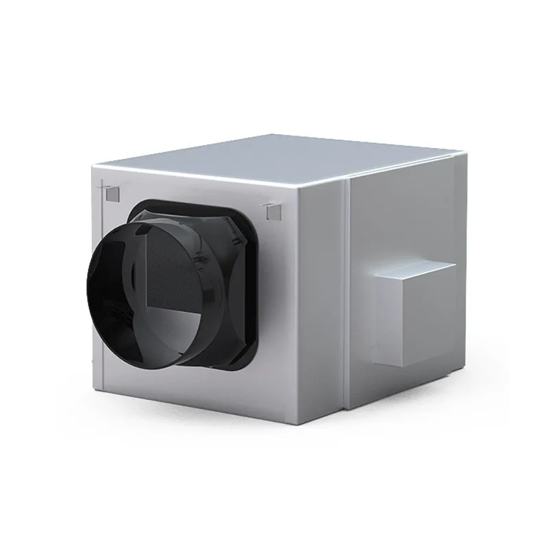 One-way Standard Fresh Air Ventilator, Silent Whole House Purification, Indoor Ventilation, Ventilator, Exhaust Air Supply,