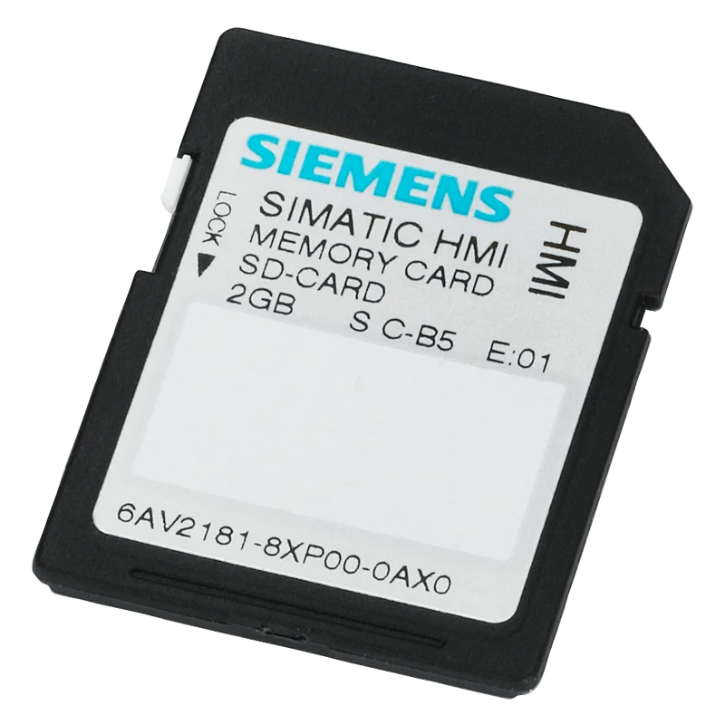 Scheda Di Memoria S7-1200 Muslimate