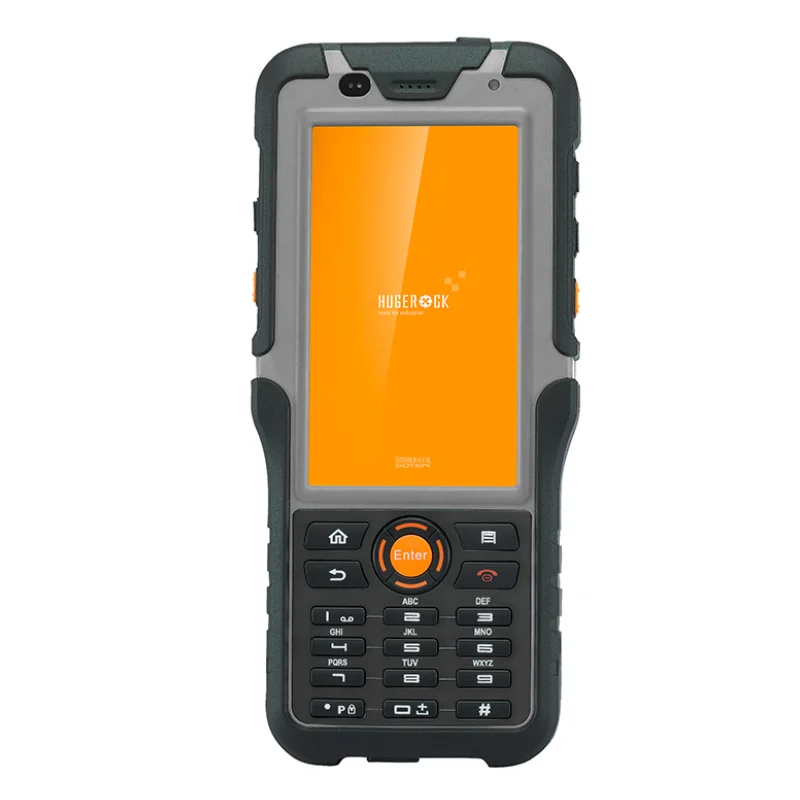 

OEM S50 Gsm ударопрочный 3g4g долговечный аккумулятор 5000 мАч устройство для чтения 2d 1d сканер штрих-кодов со склада Rfid android прочный КПК