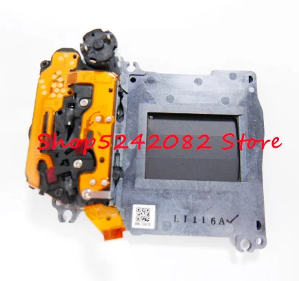Canon R10 셔터 유닛 CY3-1988 용 오리지널 블레이드 커튼 드라이버 모터 엔진 어셈블리 EOSR10 EOS 카메라 수리 예비 부품