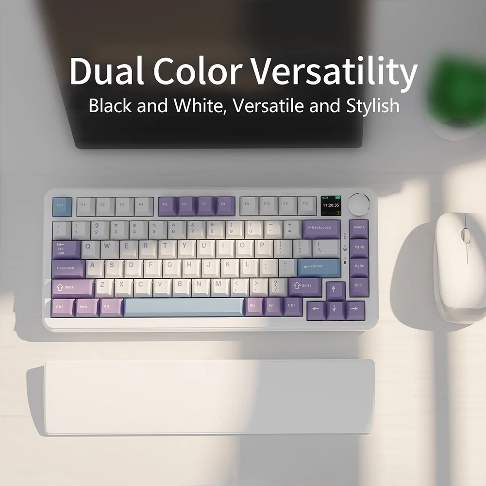 Soft Memory Foam Nonslip Mouse Pad Wrist Support Comfortable Keyboard thumbnail 6
