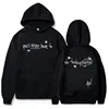 You'll Be Never Have To Do Today Again Hoodies Alex Warren Singer Graphic Sweatshirts Hip Hop Unisex Streetwear Winter  Clothing 6