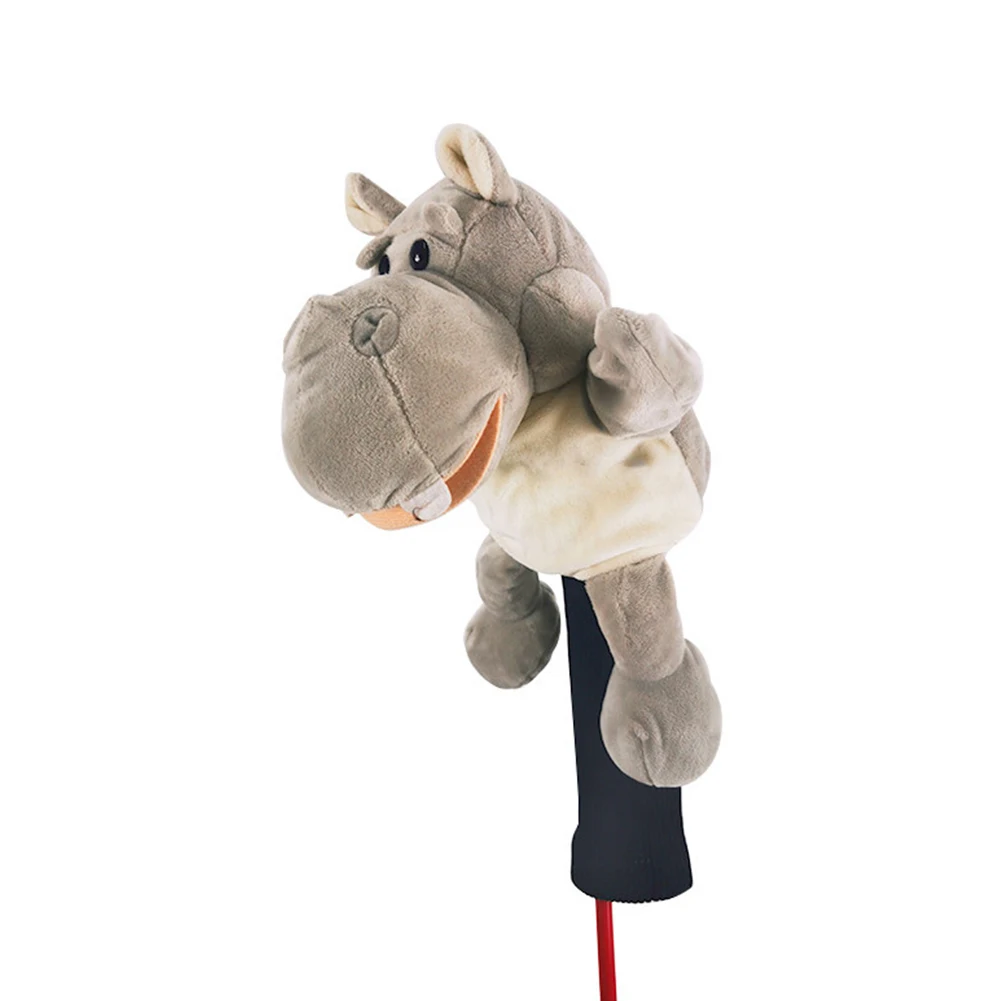 Grey Hippo