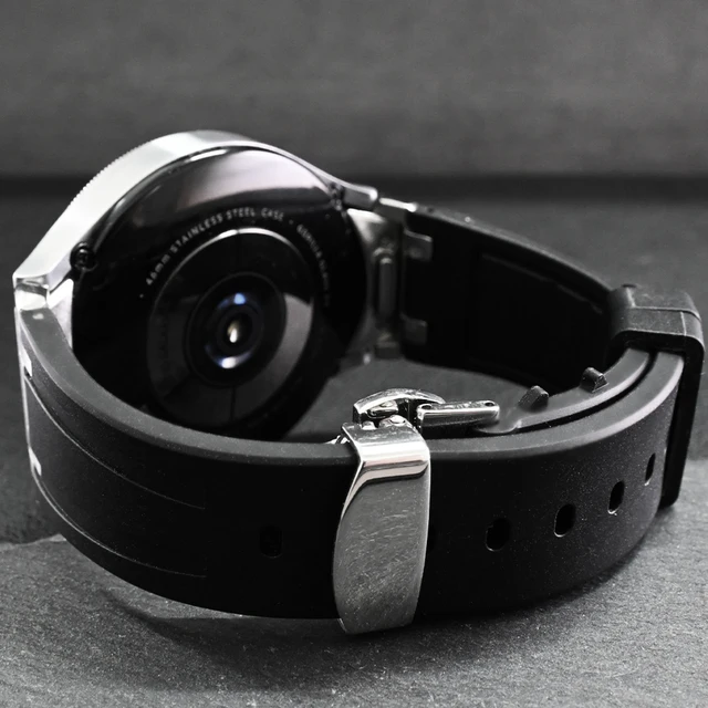 Pulseira NO Gaps Silicone para Samsung Watch