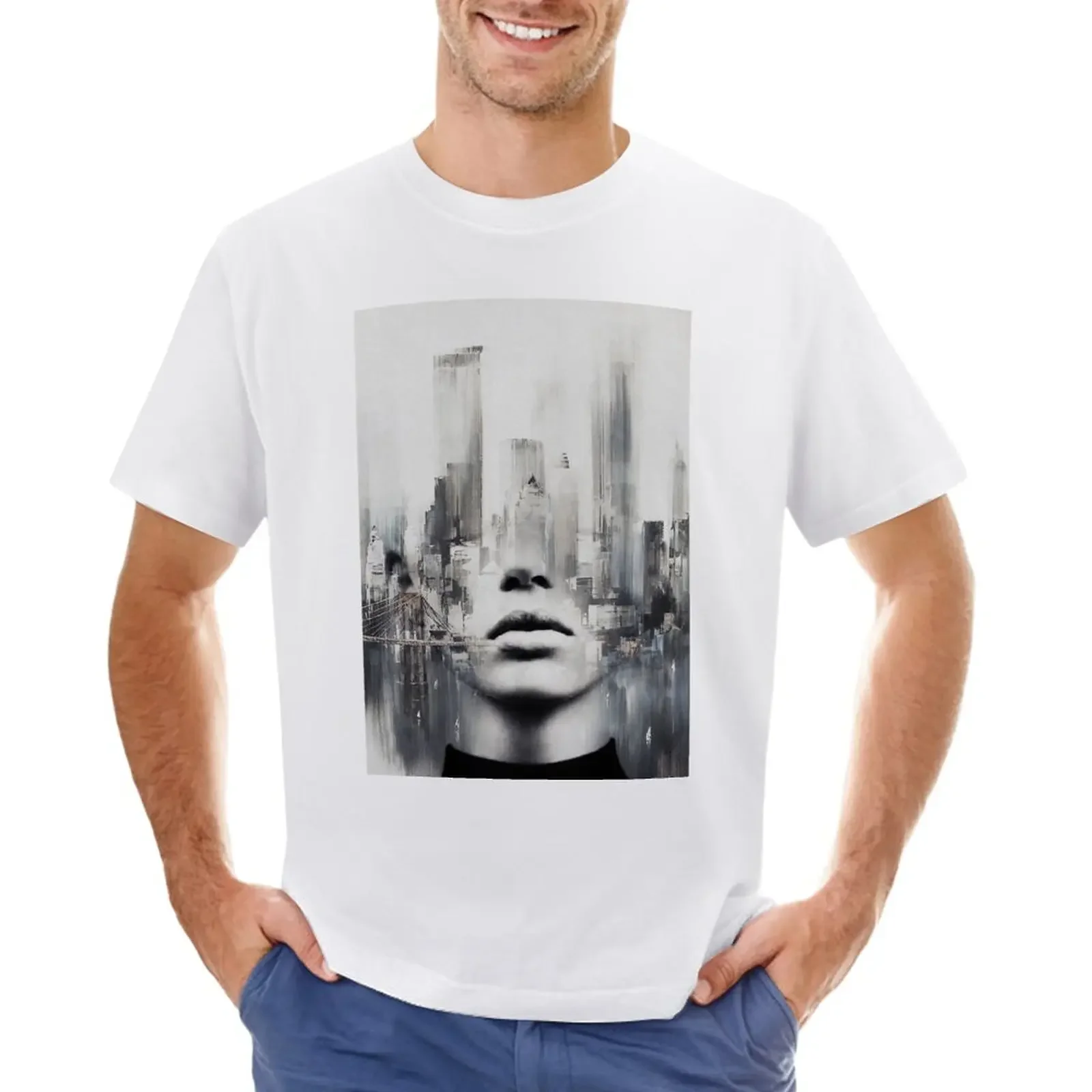

Welcome to my dreams... T-Shirt summer clothes tops men t shirts