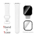 White transparent