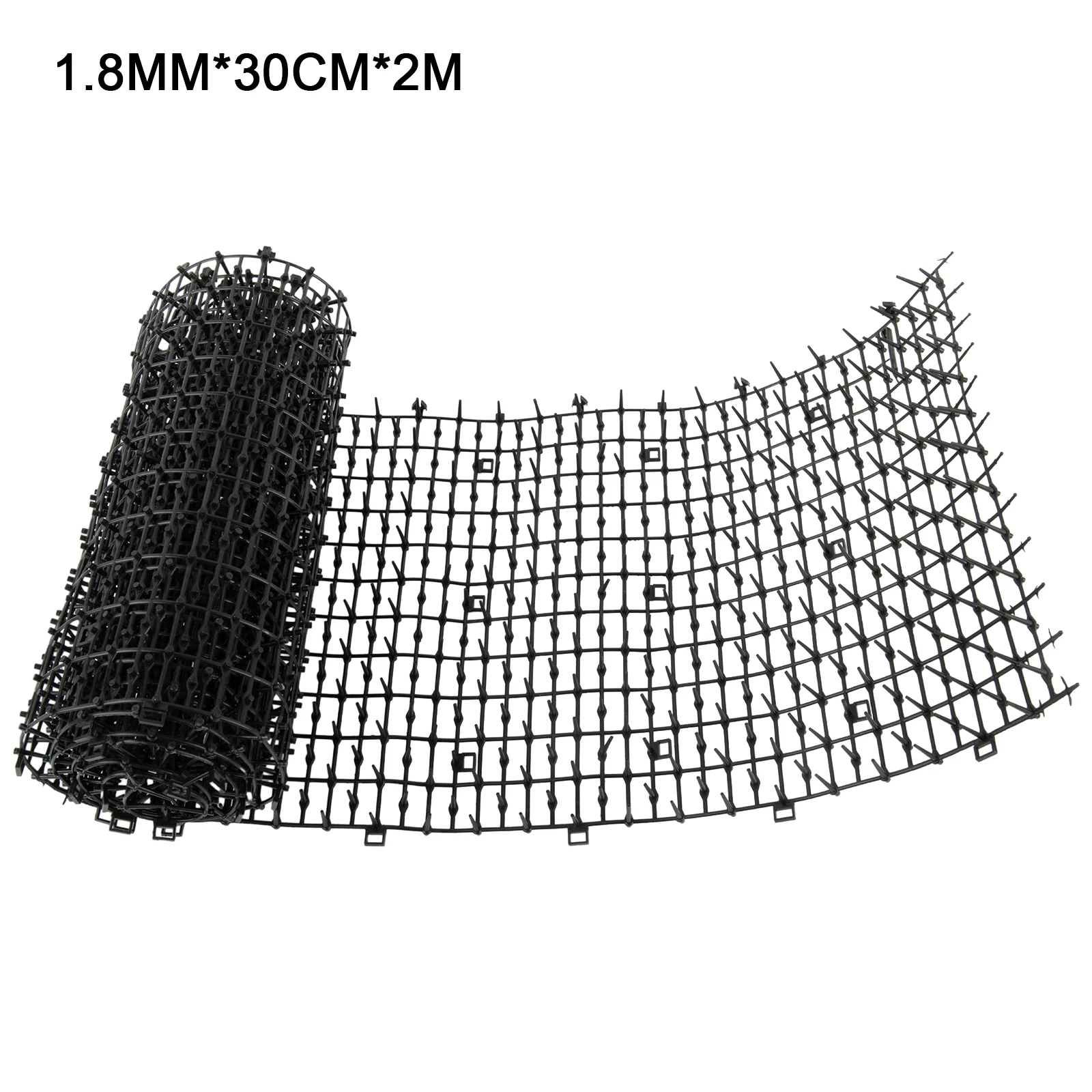 Title 4, 1 Pc Garden Mats Anti-cat Cat Scat Prickle Stri...
