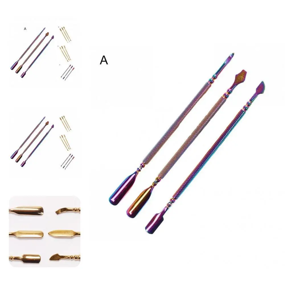 

Rust-Proof Lightweight Double Tipped Dead Skin Cutters for Pedicure