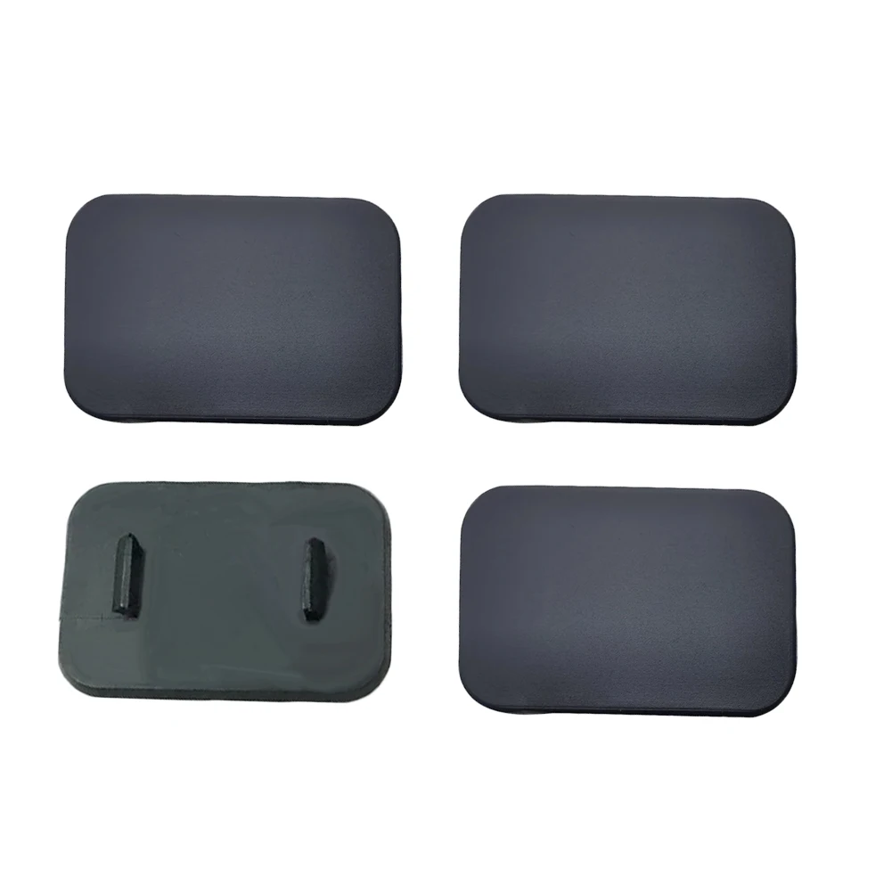 

4PCS Interior Door Panel Handle Screw Cover MR655240 For Mitsubishi For Outlander EX 2006-2015 Car Interior Accessories