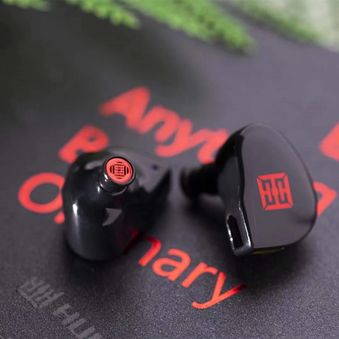 

Гибридные наушники-вкладыши HUMKA Гамлета R, 10 мм, динамический графин, BA + DD, Hi-Fi, музыкальный миниатюрный DJ Studio, 0,78 мм, 2 штырька, 3D наушники, наушники