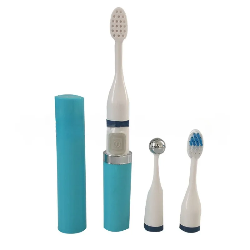 Adult Electric Toothbrush Massage Stimulates Oral Muscle Swallowing Sensation Training Facial Paralysis Rehabilitation Equipment