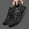 Outdoor Lightweight Men Casual Shoes Anti-Slip Man Running Walking Sneakers Breathable Jogging Sport Shoes Mesh Athletic Shoes